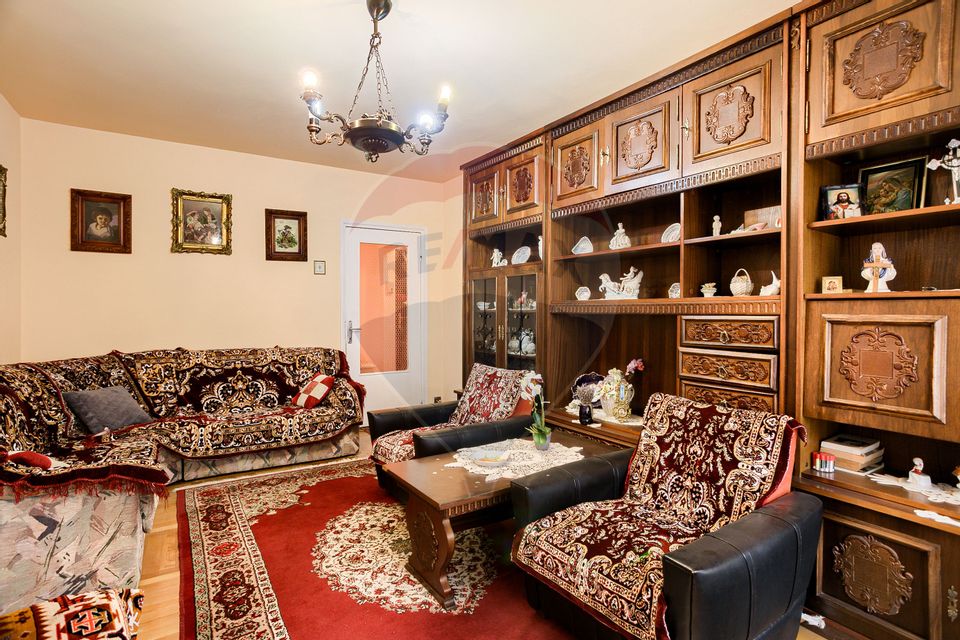 2 room Apartment for sale, Aurel Vlaicu area