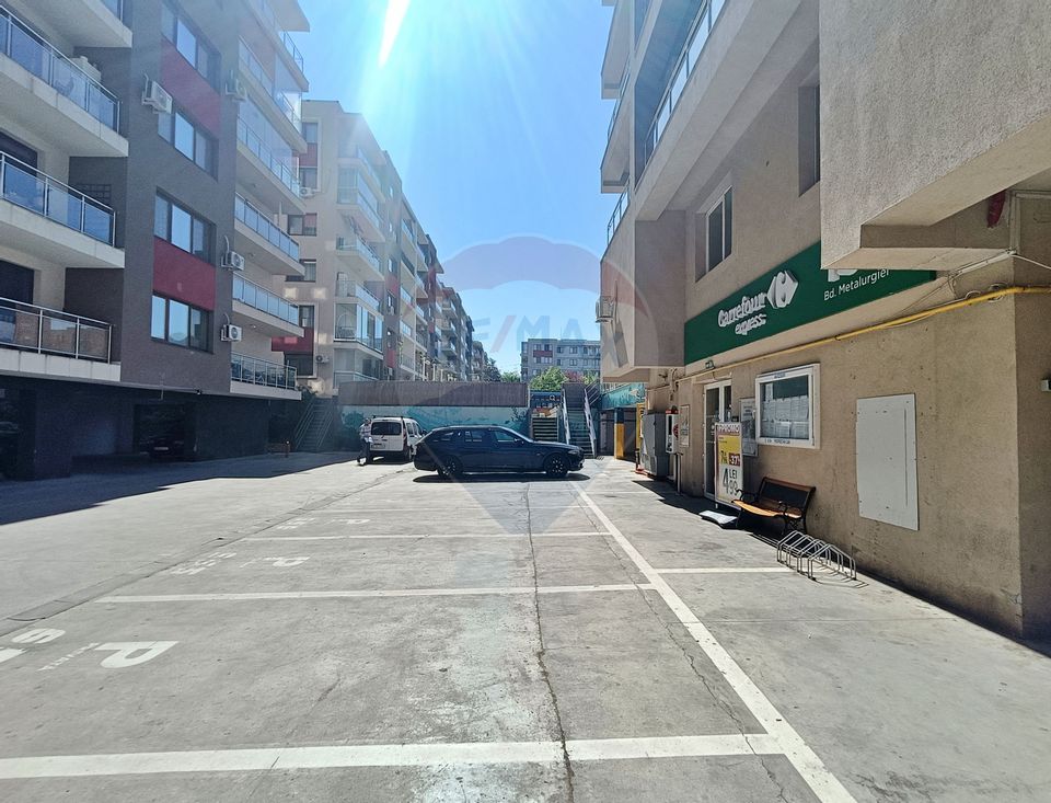 312.89sq.m Commercial Space for sale, Metalurgiei area