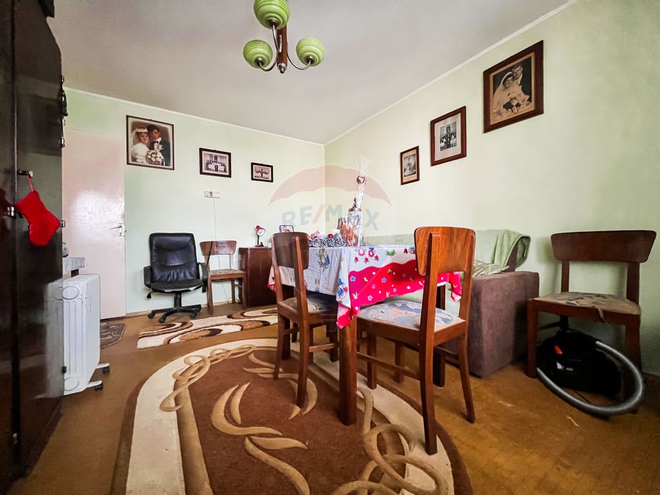 3 room Apartment for sale, Stefan cel Mare area