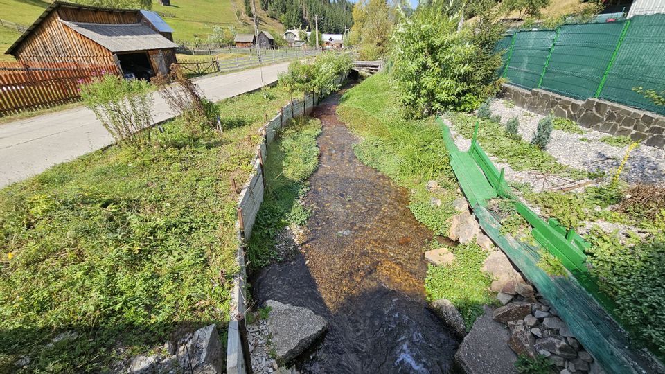 Casă / Vilă de vacanta in Dorna Arini, Suceava