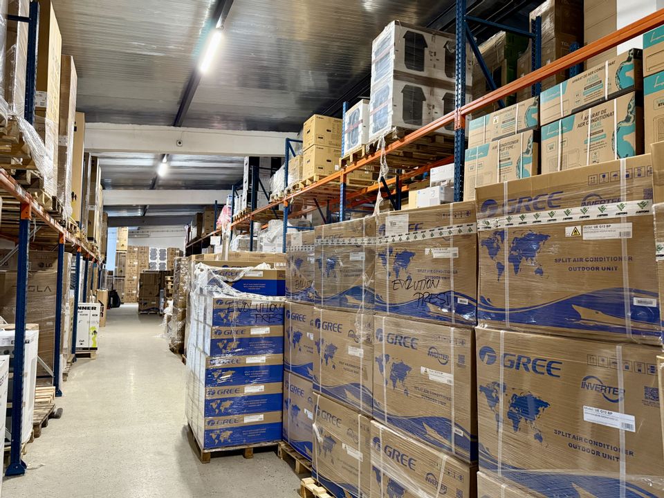 Spatiu industrial de închiriat in zona Splaiul Unirii