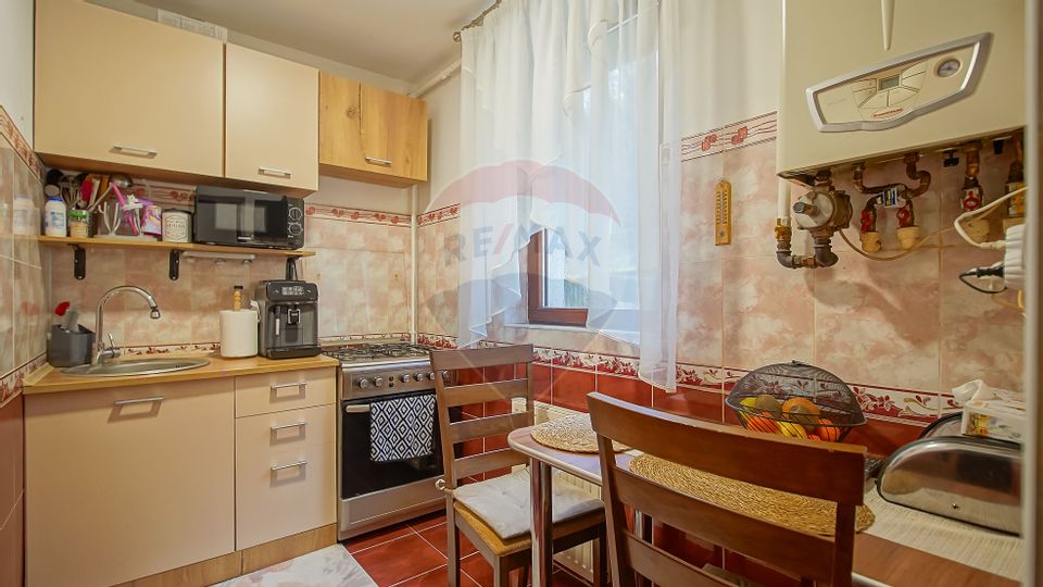 Apartament cochet cu 2 camere de vânzare în Cartierul Noua