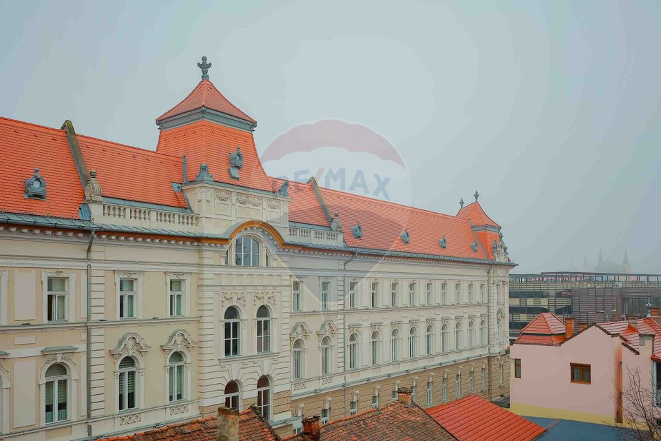 561sq.m Office Space for rent, Ultracentral area