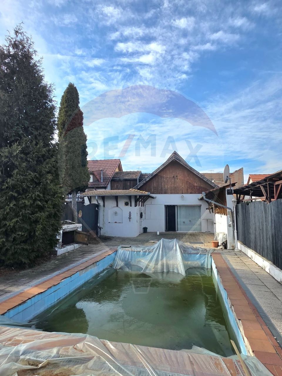 4 room House / Villa for sale, Ultracentral area