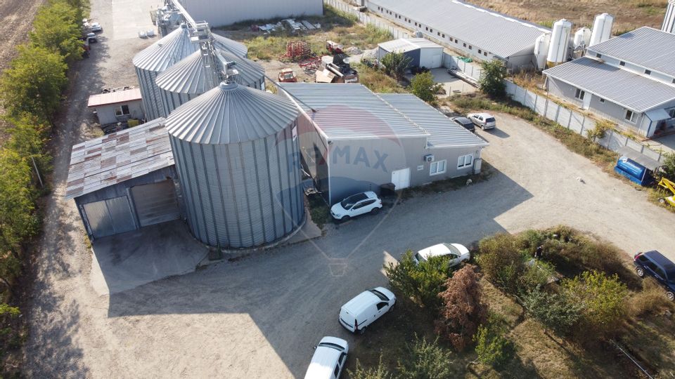 2,735sq.m Industrial Space for sale, Central area