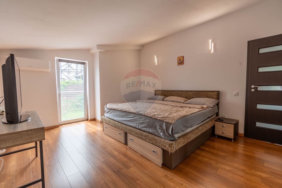 Casa unifamiliala de vanzare in Cluj-Napoca, zona Europa 200 mp utili