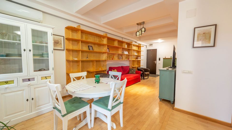 Apartament 3 camere de inchiriat 61 mp Matei Voievod Iancului