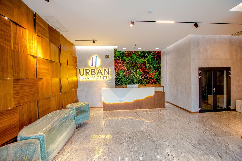 Office building and medical facilities URBAN BUILDING - Remax Grow