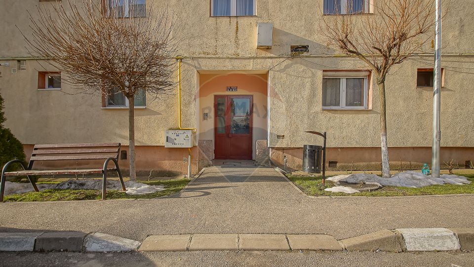 3 room Apartment for sale, Central area