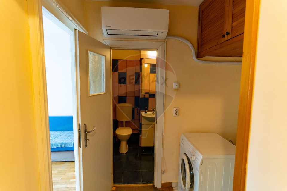 3 room Apartment for sale, Balcescu area