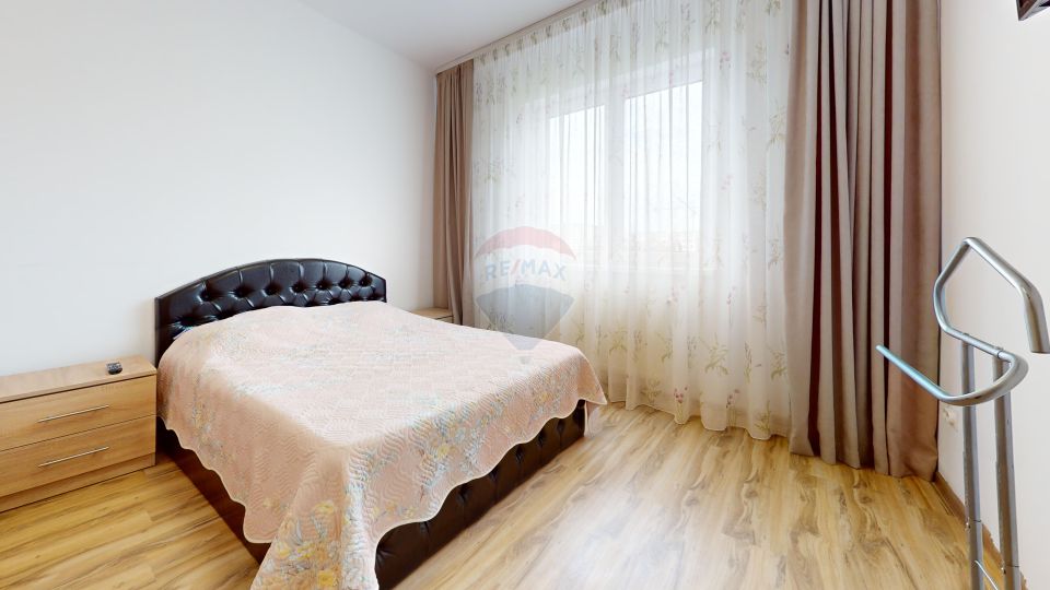 Apartament 2 camere, decomandat, loc de parcare - Mosaic Residence