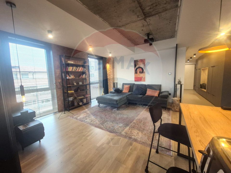 Rent Unique 3 Room Apartment | DACIA & EXPAT-FRIENDLY ICONS