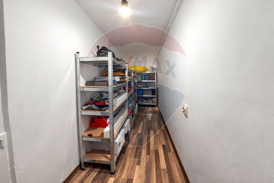 117.12sq.m Commercial Space for sale, Tomis II area