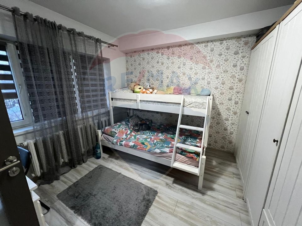 2 room Apartment for sale, Gara area