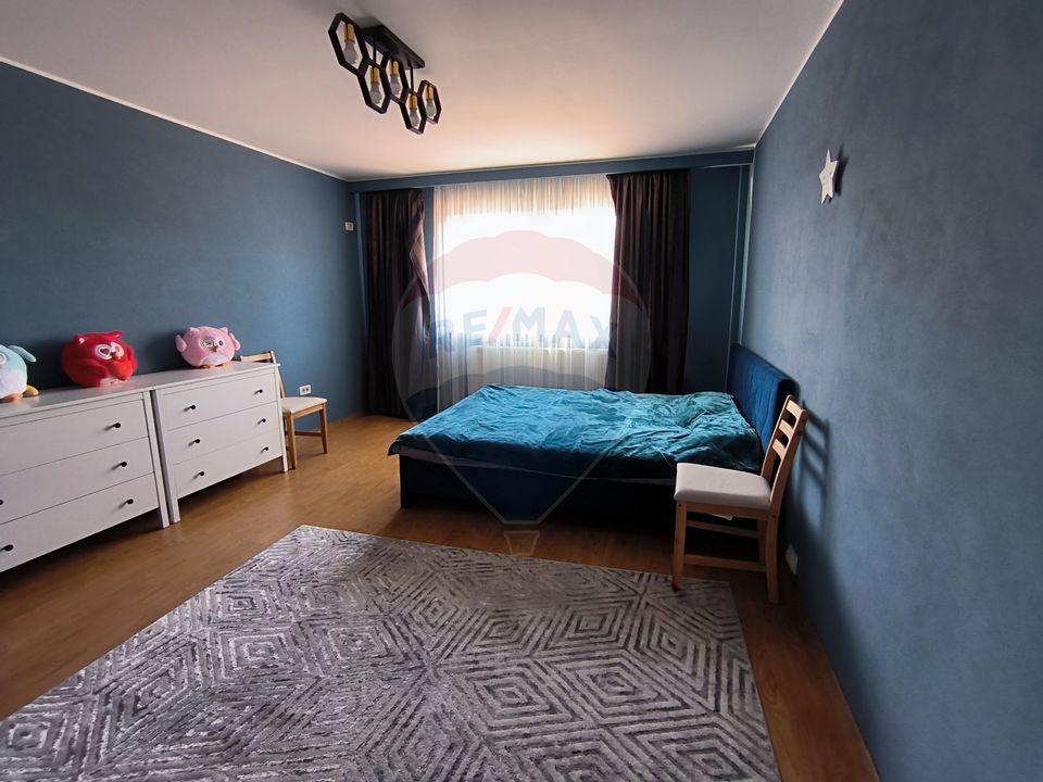 Descopera rafinamentul! Vila cu 6 camere echipata premium