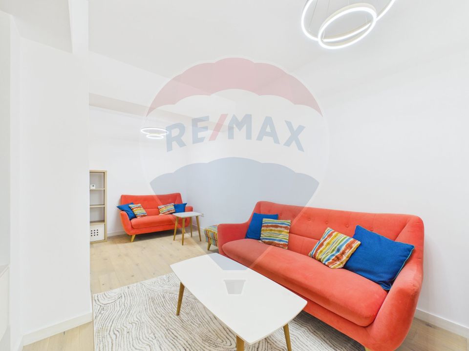 Apartament 2 camere Pipera/First Estate