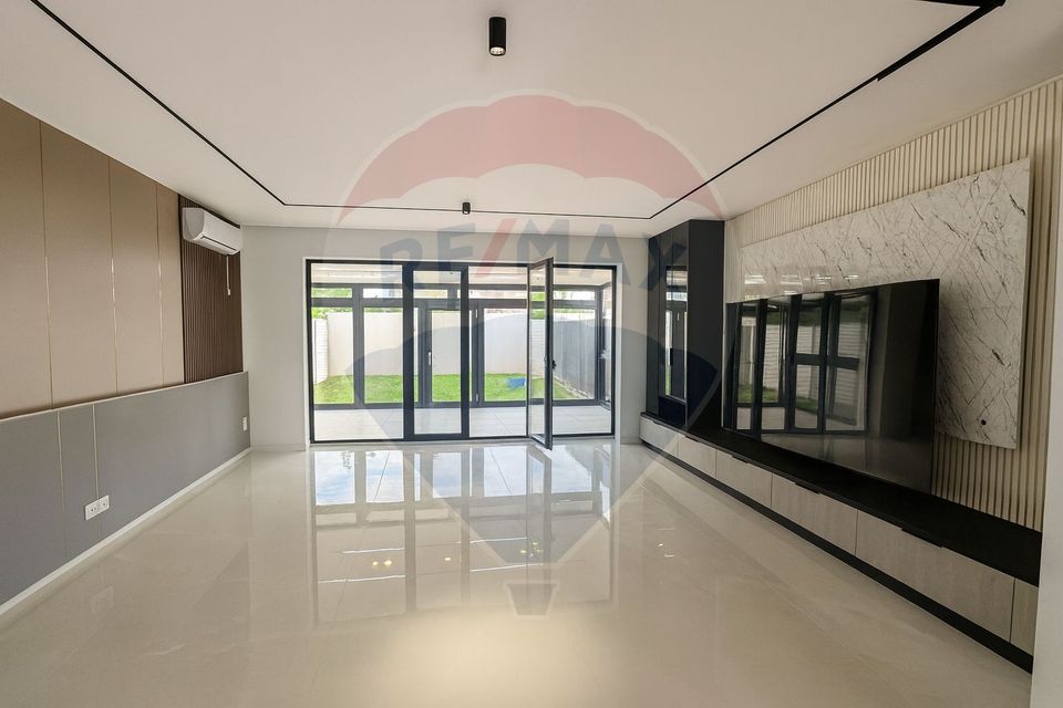 Millo Ville – Eleganță, lumină și rafinament în Voluntari