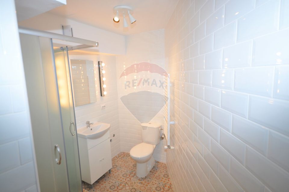 1 room Apartment for rent, Centrul Istoric area