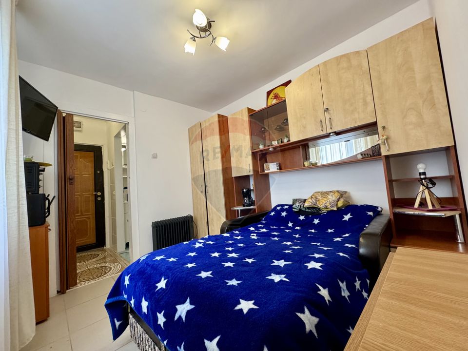 1 room Apartment for rent, Florilor area