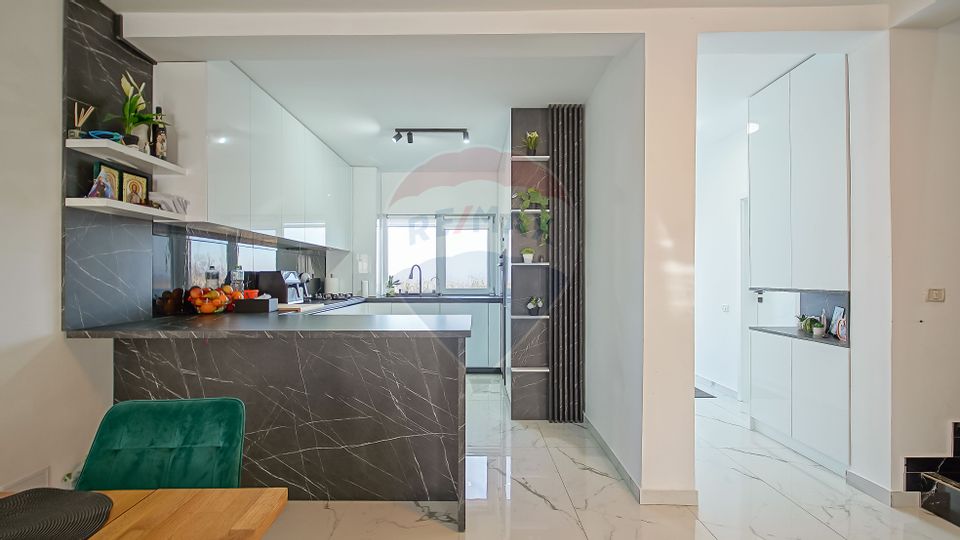 Casa Moderna De Vanzare Cartier Izvor-Finisaje premium Mutare Imediata