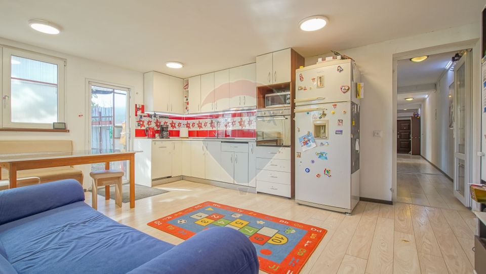 !! VANDUT !!! Apartament în vilă – Triaj, Brașov