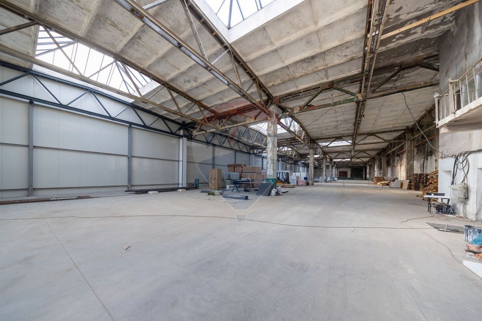 2,600sq.m Industrial Space for rent, Astra area