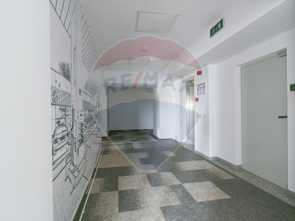 Spațiu de 3 - 4 birouri in suprafata de 150 mp în zona Baneasa