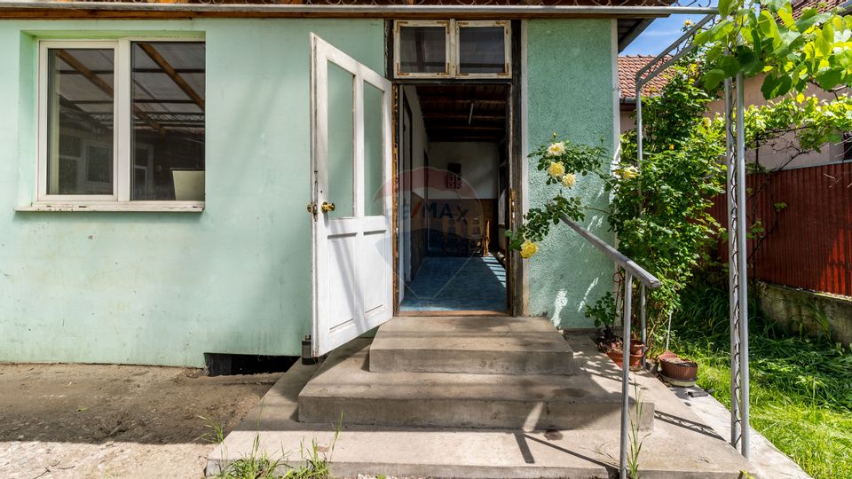 2 room House / Villa for sale, Semicentral area