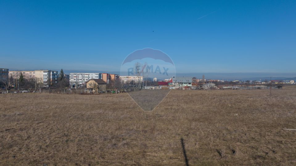 Land for sale, Uzina 2 Industrial Area, Brasov