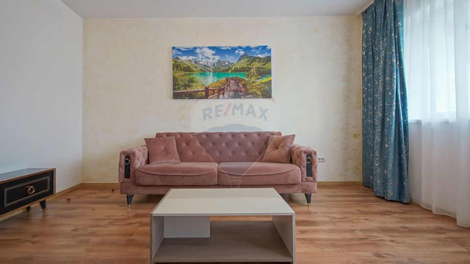 Apartament 2 camere de inchiriat- Sanpetru