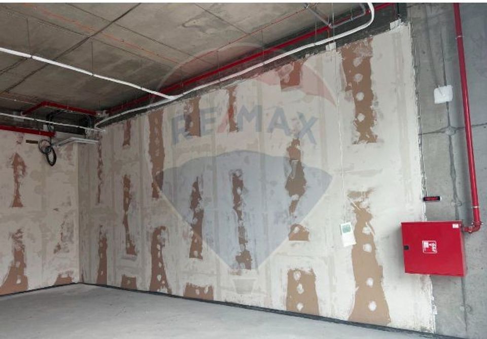 149sq.m Commercial Space for rent, Cotroceni area