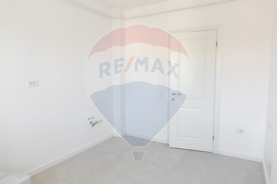 Apartament 1 camera, de vânzare, Vișan