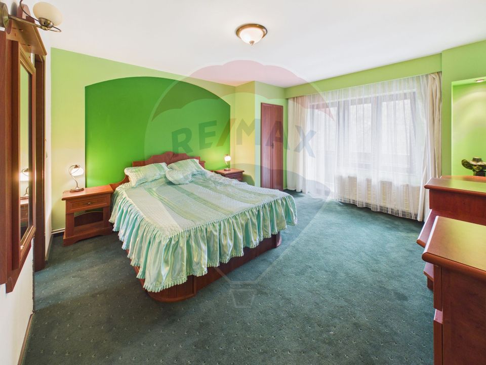 6 room House / Villa for sale, Cioplea area