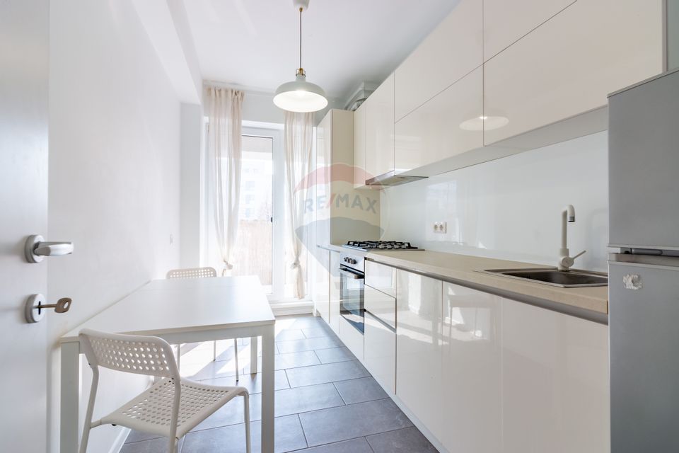 Apartament 2 camere I la cheie I gradina I parcare I Atria - Chitila