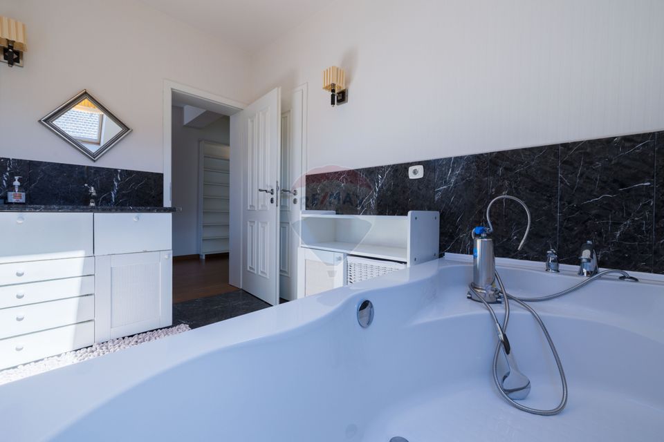 Vilă individuală de excepție | Green Valley, Brașov | Cartier privat