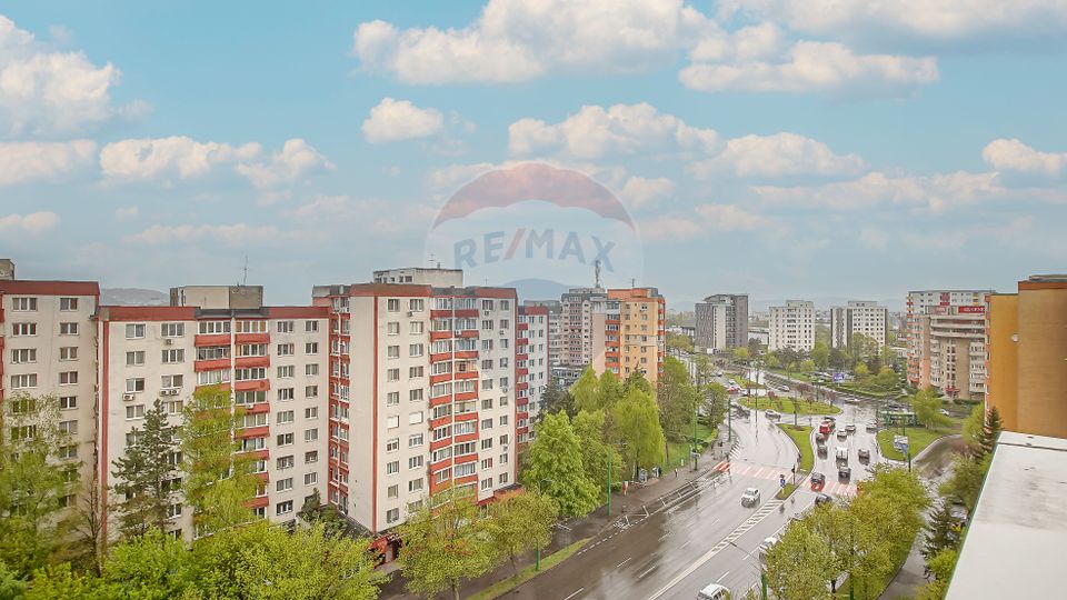 Comision 0 | Apartament cu 2 camere mobilat-utilat |Bulevardul Vlahuță