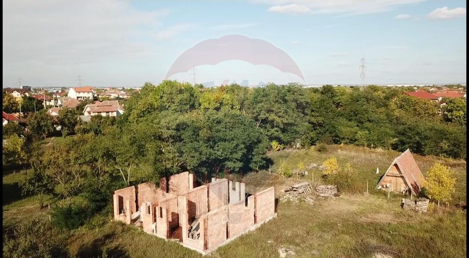 Land 495sqm Ghiroda / Strada Brates