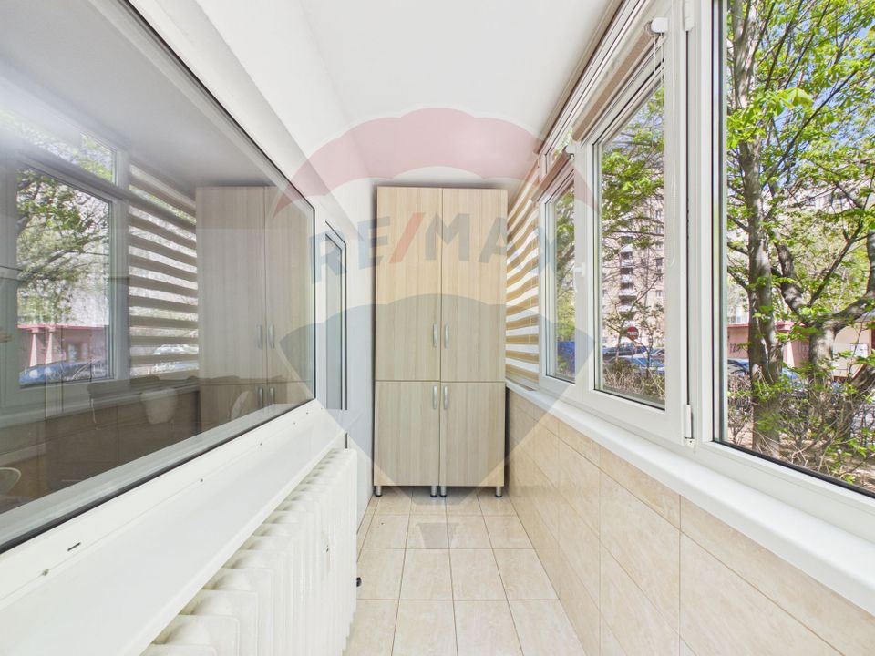 Apartament cu 2 camere de vânzare în zona Tineretului