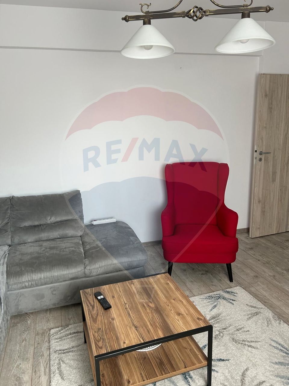 2-room apartment for rent in 1 Decembrie 1918 area / Parking