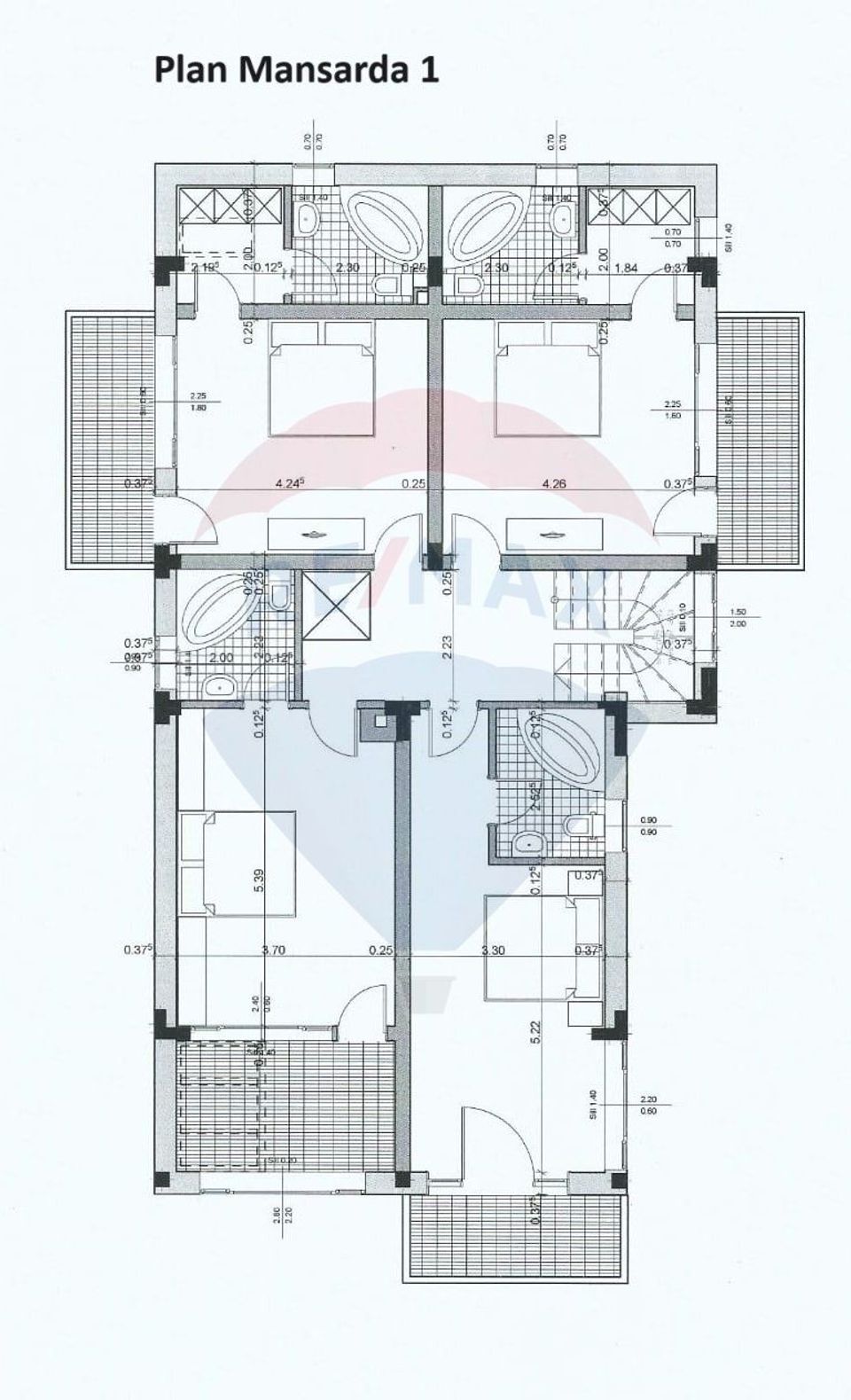 Land 500sqm Busteni / Strada Alunis