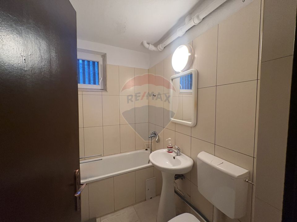 2 room Apartment for rent, Central area