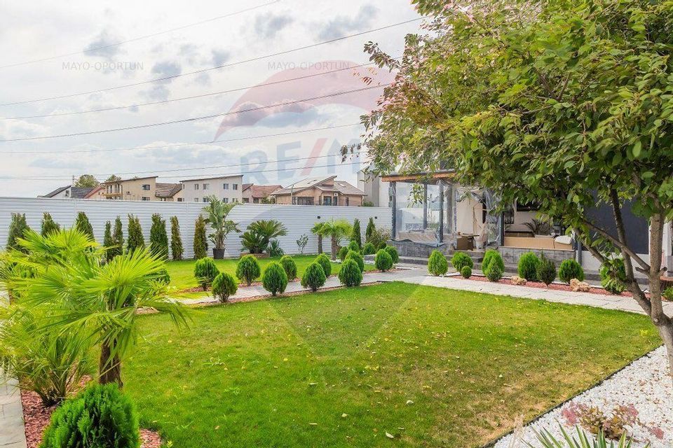Villa for sale in Dobroiesti