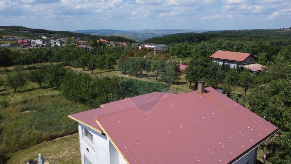 Casă P+M în Salicea de vanzare la 14 km de Cluj Napoca