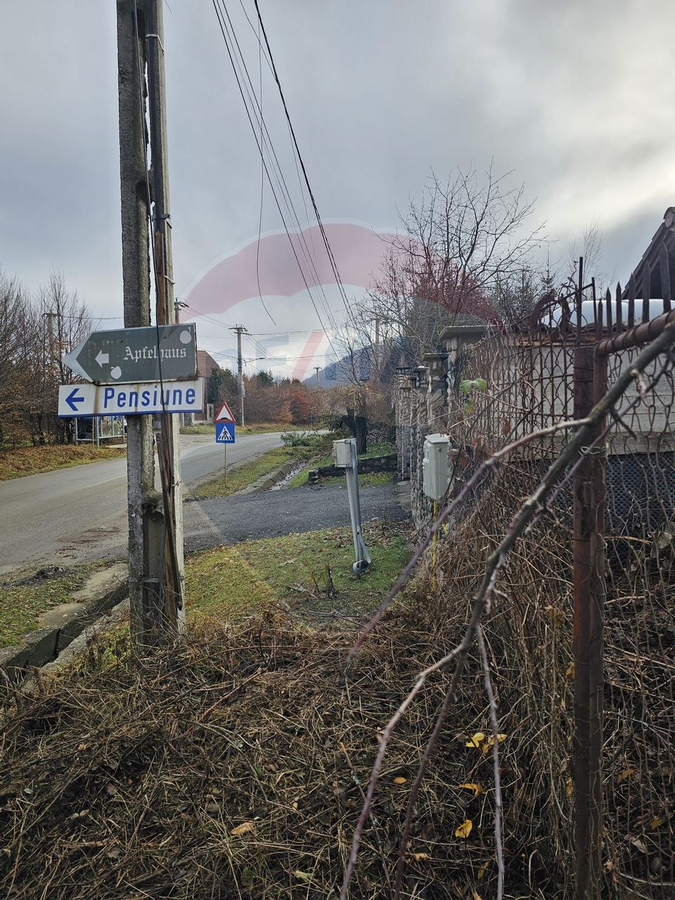 Land 1,119sqm Cisnadioara / Strada Sibiului