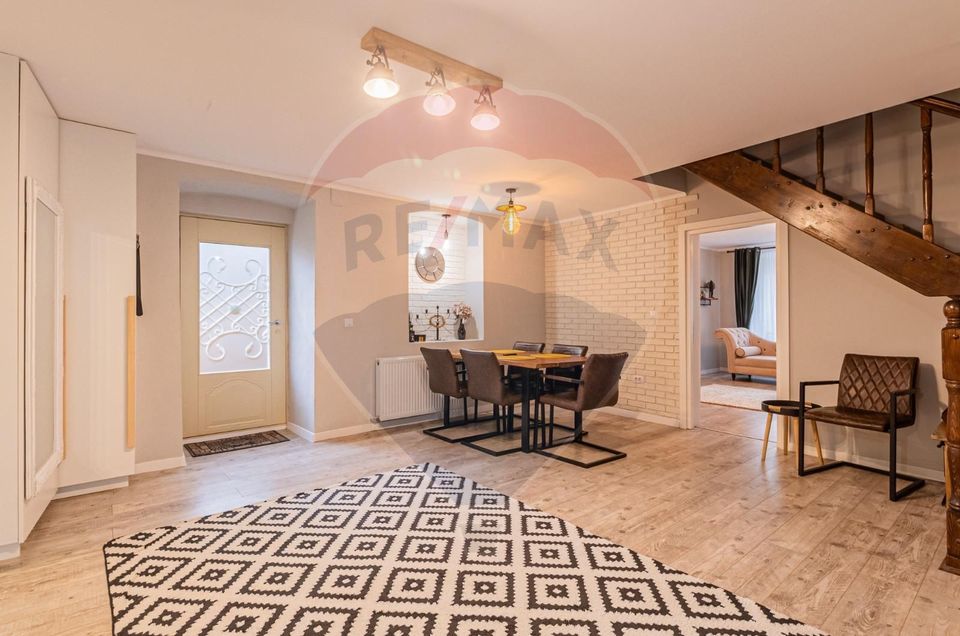 COMISION 0%|Oază de eleganță în Centrul Istoric: Apartament 4 camere!!