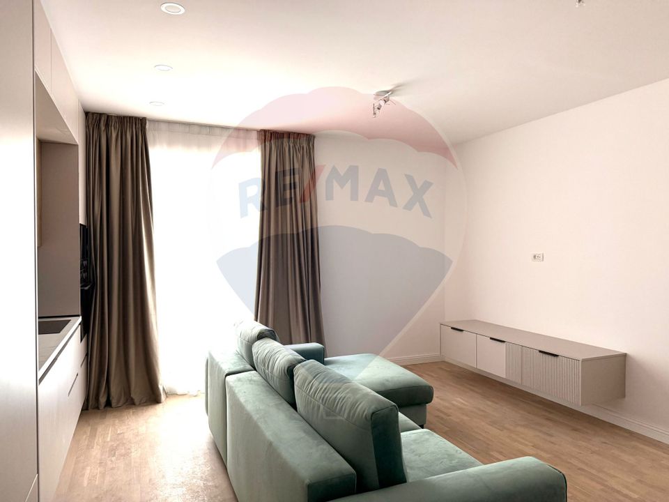 De vanzare 2 Camere MTM Pipera Lake | Proiect Nou | Nord București