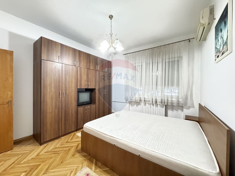 Apartament cu 3 camere de inchiriat - Zona Dimitrie Cantemir