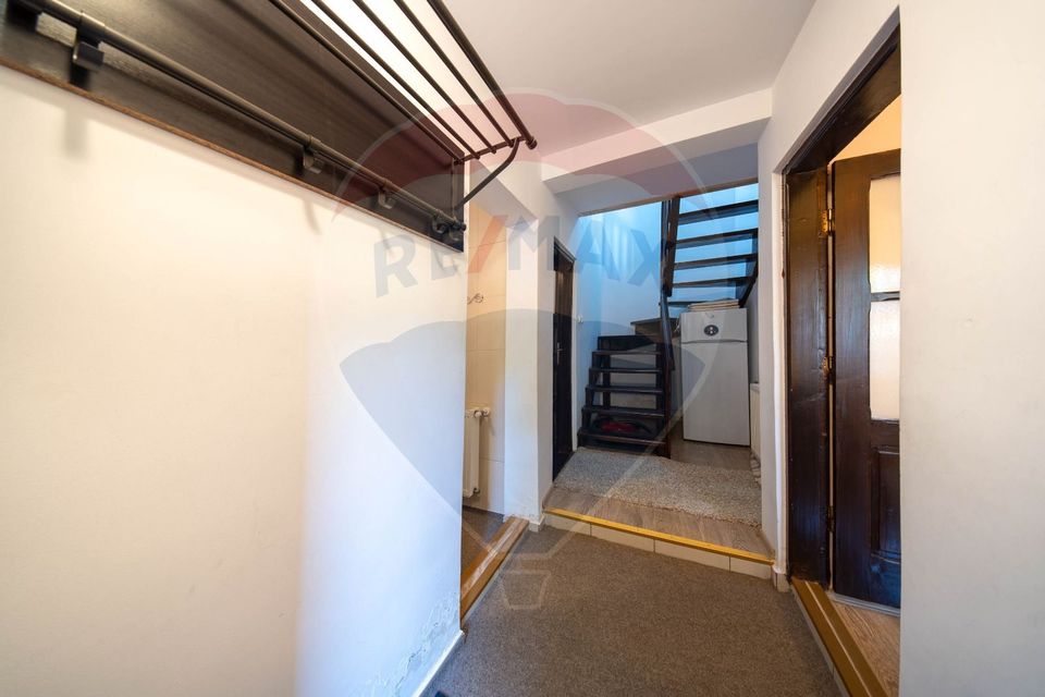 Casă de vacantă , in mijlocul naturii!