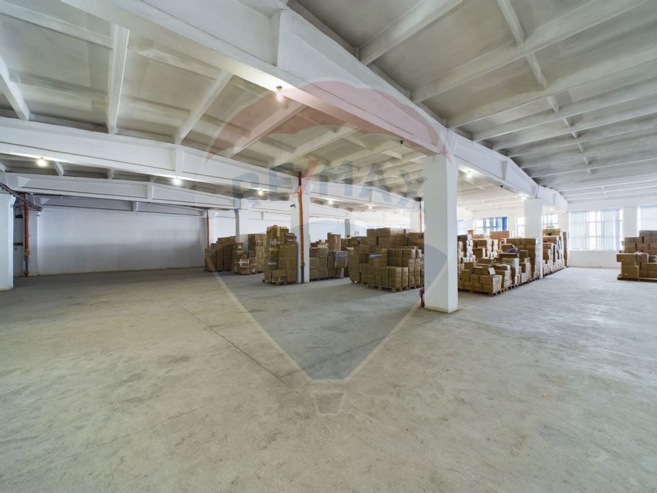 3,500sq.m Industrial Space for sale, Theodor Pallady area