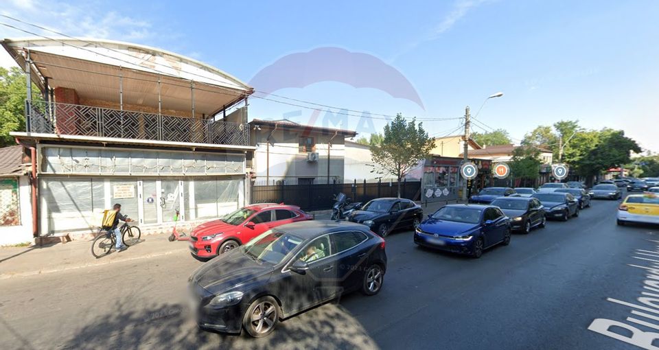 Commercial Space for sale, Bd.Uverturii, 1050sqm, hotel and restaurant